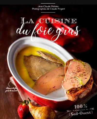 La cuisine du foie gras