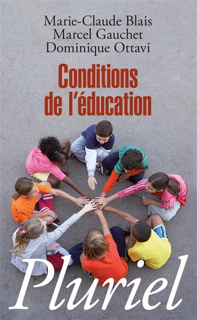 Conditions de l'éducation