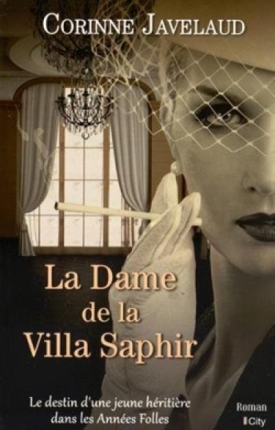 La dame de la villa Saphir