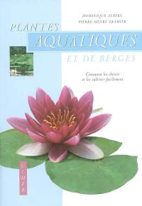 Plantes aquatiques et de berges