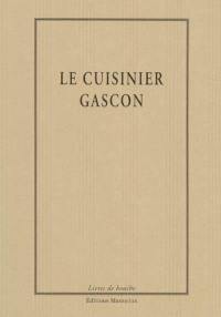 Le cuisinier gascon