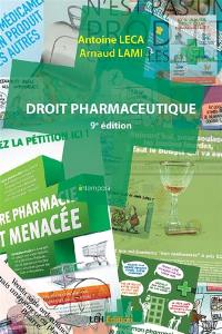 Droit pharmaceutique