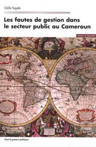 Les fautes de gestion dans le secteur public au Cameroun