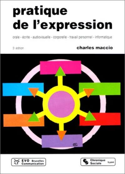 Pratique de l'expression orale, écrite, audiovisuelle, corporelle, travail personnel, informatique