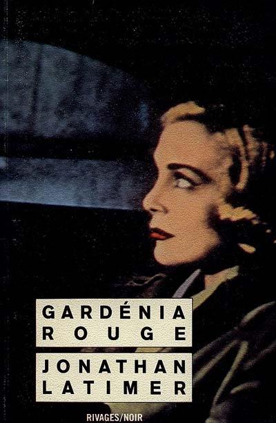 Gardénia rouge