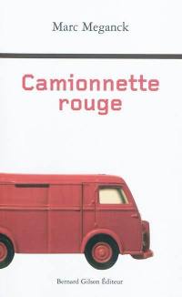 Camionnette rouge