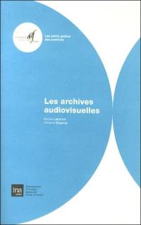 Les archives audiovisuelles