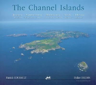 The Channel Islands : Jersey, Guernsey, Alderney, Sark, Herm, Ecréhou, Minquiers, Lihou, Brecqhou, Jethou, Burhou, Casquets. L'archipel anglo-normand : Jersey, Guernesey, Aurigny, Sercq, Herm, Ecréhou, Minquiers, Lihou, Brecqhou, Jethou, Burhou, Casquets