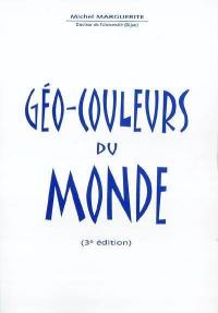 Géo-couleurs du monde