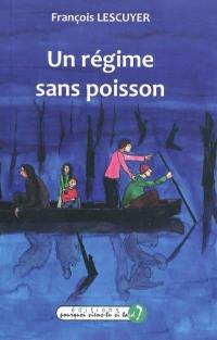 Un régime sans poisson