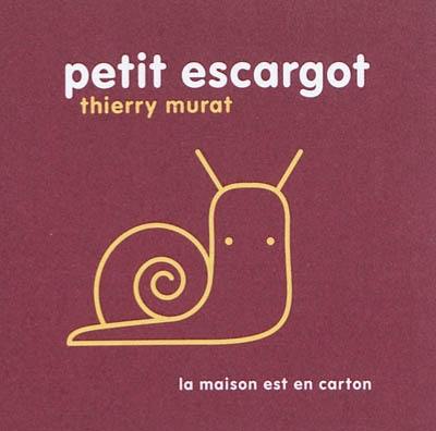 Petit escargot