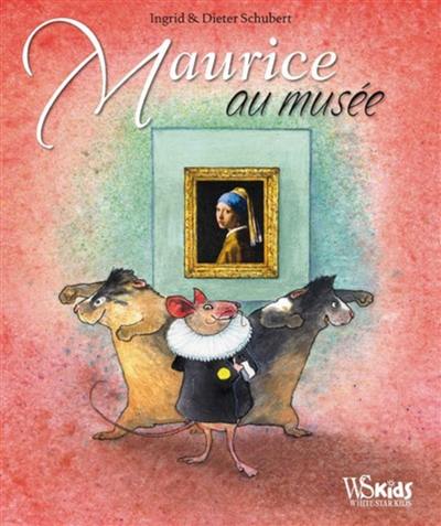 Maurice au musée