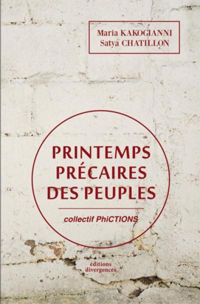 Printemps précaires des peuples