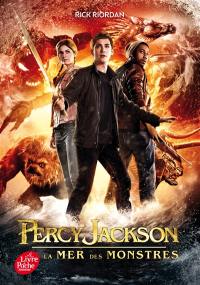 Percy Jackson. Vol. 2. La mer des monstres