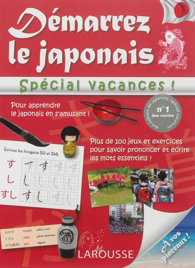 Démarrez le japonais