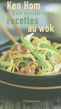 Les meilleures recettes au wok