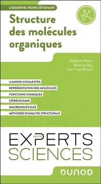 Structure des molécules organiques : l'essentiel pour l'étudiant