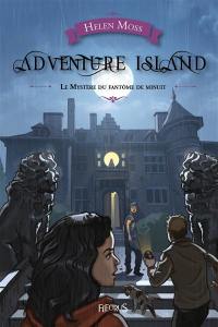 Adventure island. Le mystère du fantôme de minuit