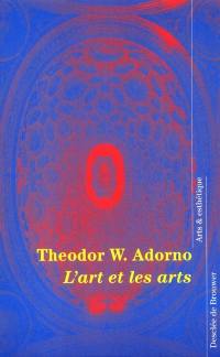 L'art et les arts