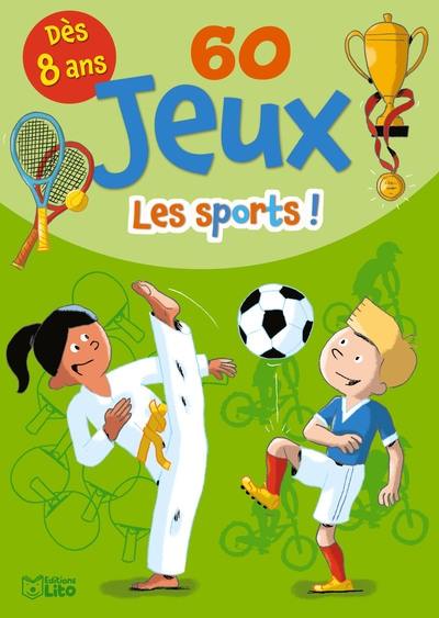 60 jeux : les sports !