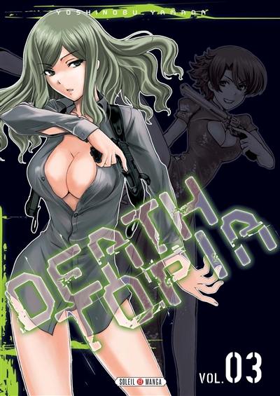 Deathtopia. Vol. 3