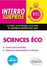 Sciences éco : 1re ES