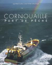 Cornouaille, port de pêche