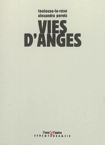 Vies d'anges