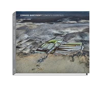 Edward Burtynsky : éléments essentiels