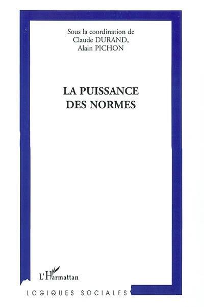 La puissance des normes