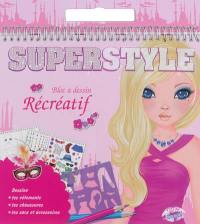 Superstyle blonde