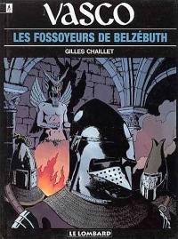 Vasco. Vol. 13. Les fossoyeurs de Belzébuth