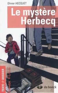 Le mystère Herbecq