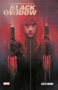 Black Widow. Liste noire