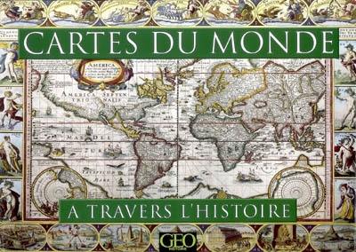 Cartes du monde à travers l'histoire