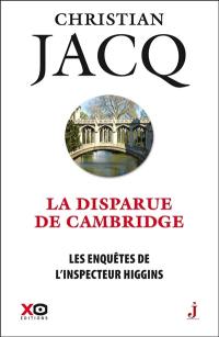 Les enquêtes de l'inspecteur Higgins. Vol. 13. La disparue de Cambridge