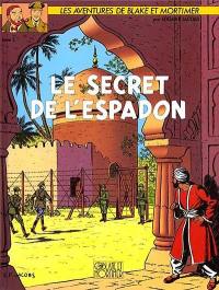 Les aventures de Blake et Mortimer. Vol. 2. Le secret de l'Espadon. Vol. 2. L'évasion de Mortimer