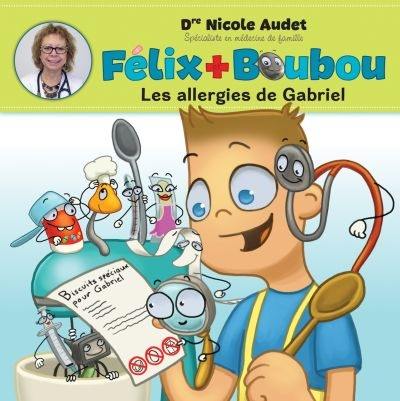 Les allergies de Gabriel 5