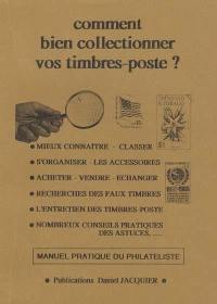 Comment bien collectionner vos timbres-poste ?