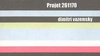 Projet 261170