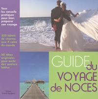 Guide du voyage de noces