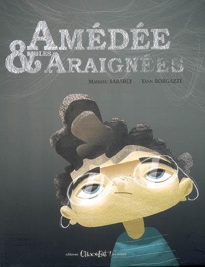 Amédée & les araignées