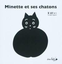 Minette et ses chatons