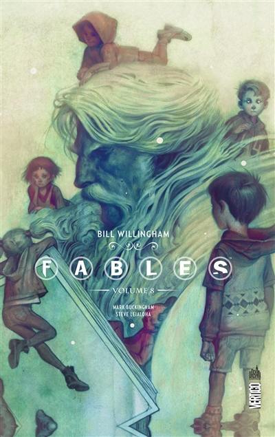 Fables : intégrale. Vol. 8