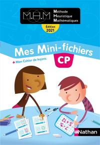 Mes mini-fichiers CP : + mon cahier de leçons