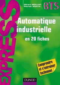 Automatique industrielle en 20 fiches