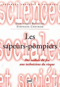 Les sapeurs-pompiers