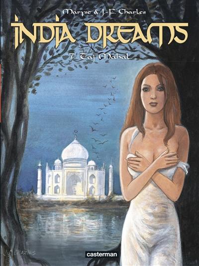 India dreams. Vol. 7. Taj Mahal