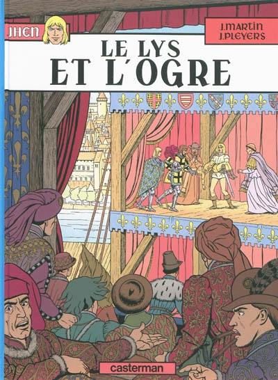 Jhen. Vol. 6. Le lys et l'ogre