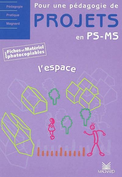 L'espace : avec fiches et matériel photocopiable